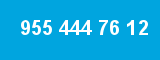 955 444 76 12
